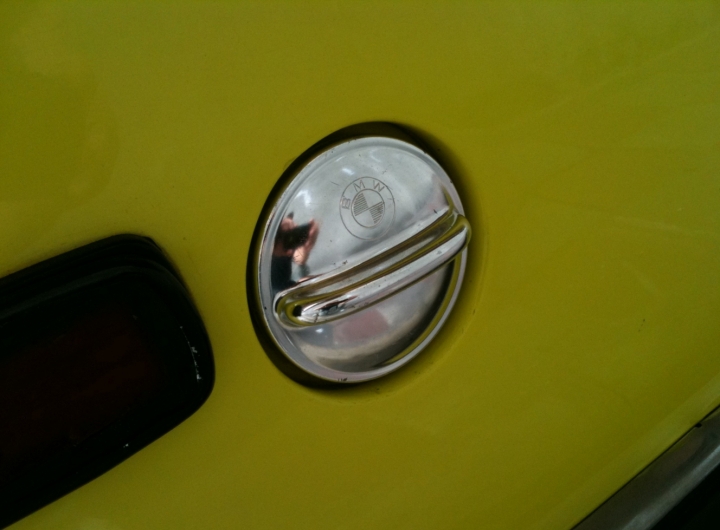 【台北街頭驚豔】BMW 2002