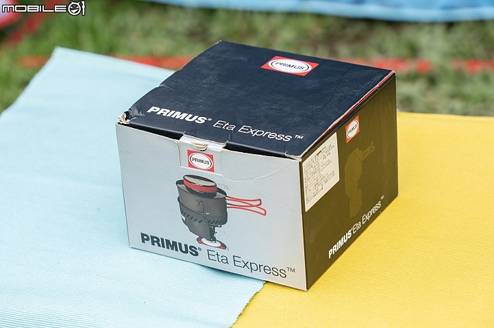 露營要帶哪些東西呢？ 小編帶你認識 RHINO 露營用具與瑞典 PRIMUS 炊具