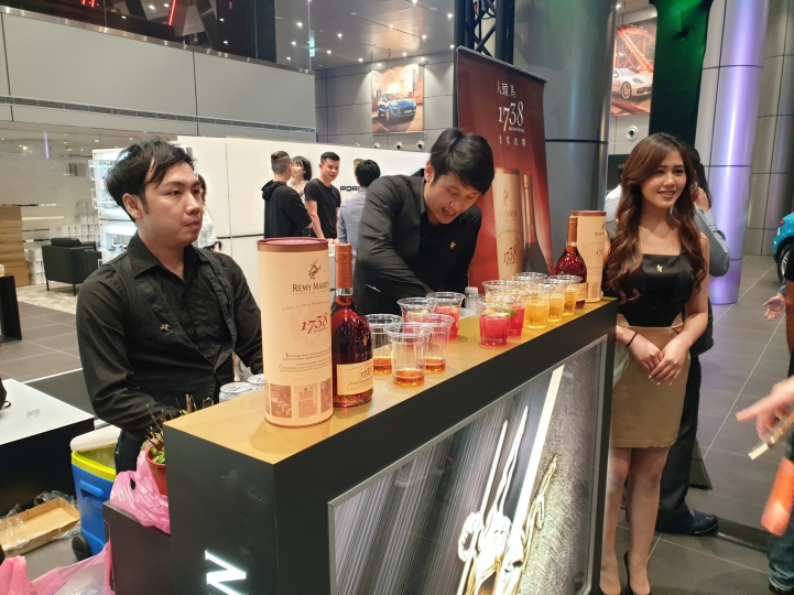 保時捷新北之夜Fun night