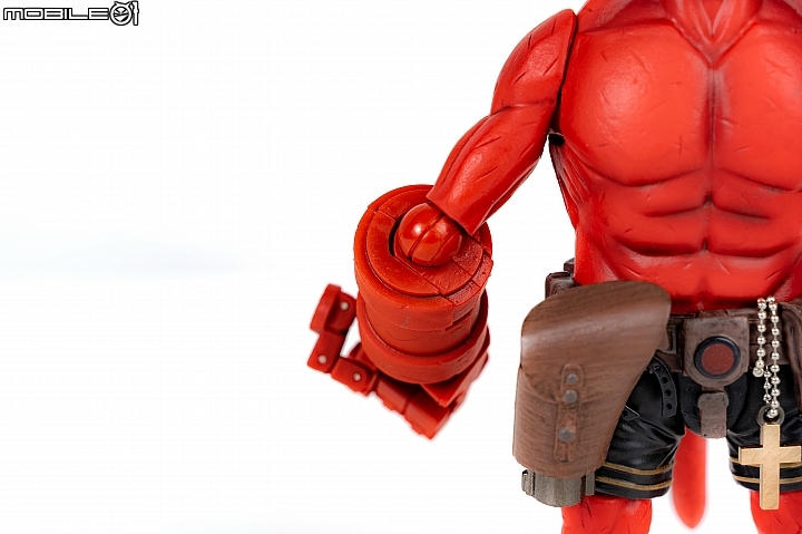 惡魔外型、善良內心！1000toys《地獄怪客》1/12可動人偶開箱