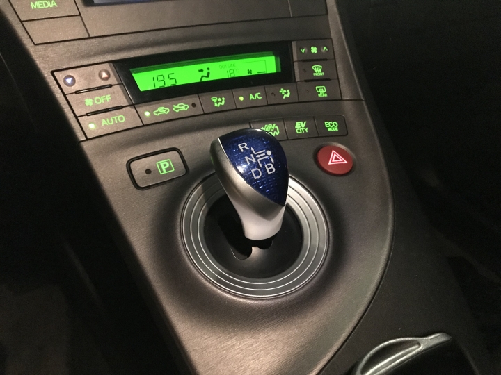 [iRent租車分享] Toyota Prius3 PHEV