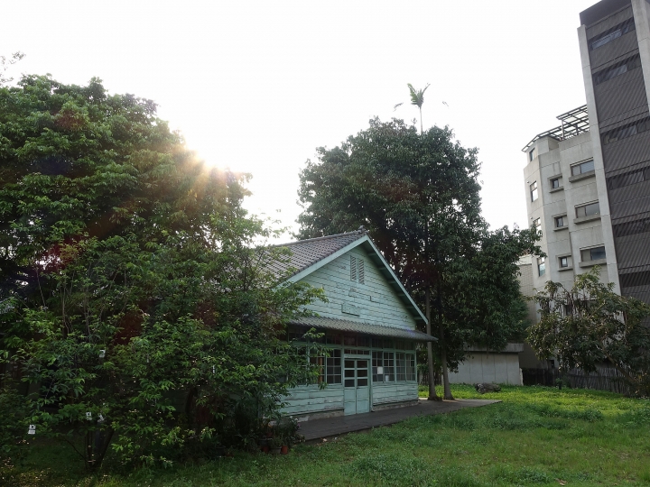 新竹 竹東 竹東林業展示館 — 木材出去，人進來，懷想竹東林業的流金歲月