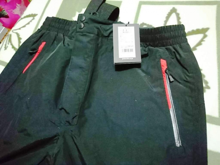 [開箱] Daiwa DR-3108雨衣無實穿版簡介