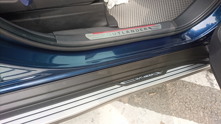 [開箱] 2019年式/OUTLANDER/4WD旗艦型/五月22日交車!