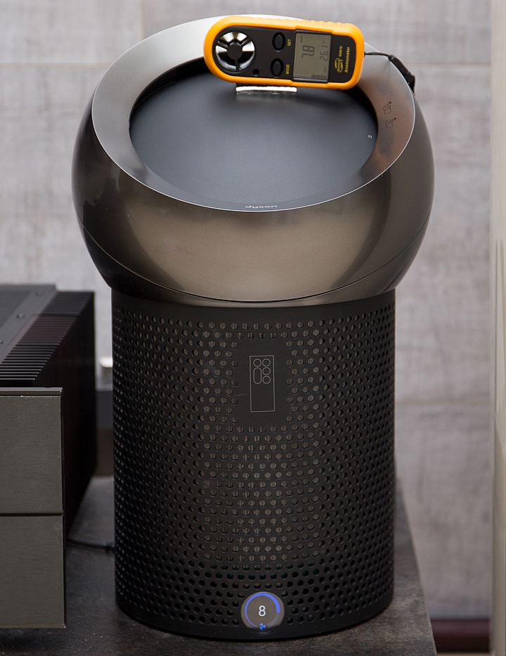 專屬你的潔淨涼風 Dyson Pure Cool Me 個人清靜風扇