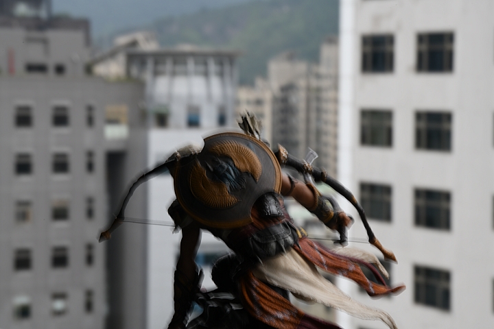 Tamron 35-150mm f/2.8-4 Di VC OSD（Model A043）小廣角至中望遠兼備 輕巧又不失畫質！