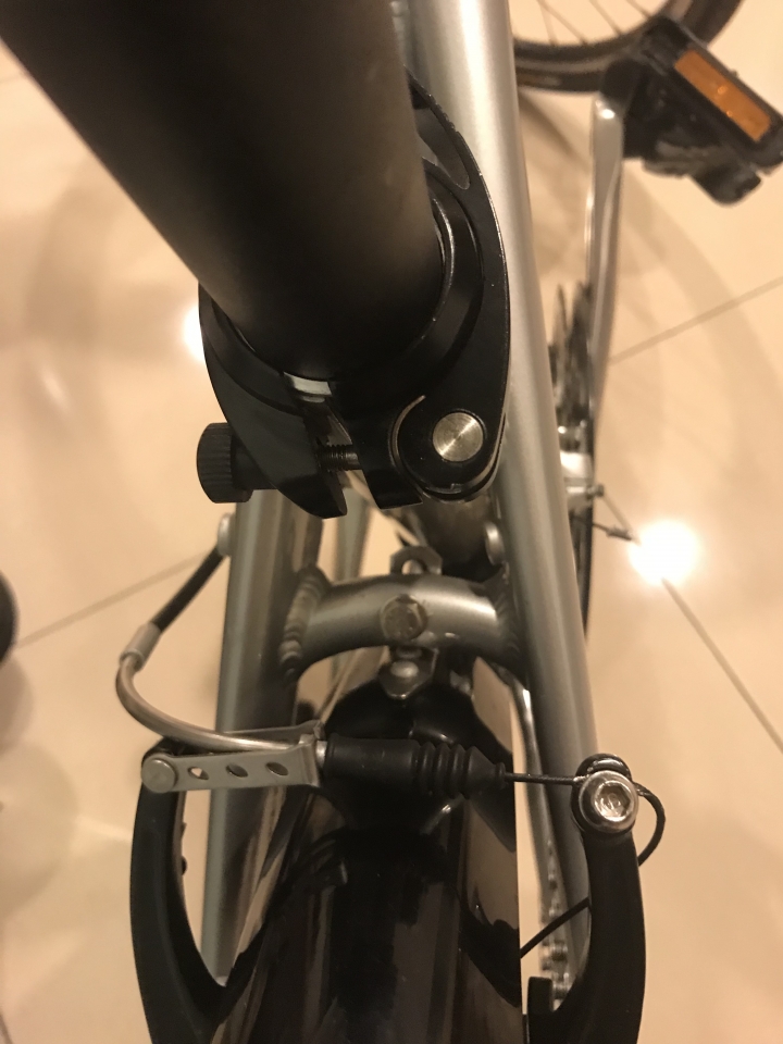 DAHON IOS P8中變轉接座及後勾爪請教