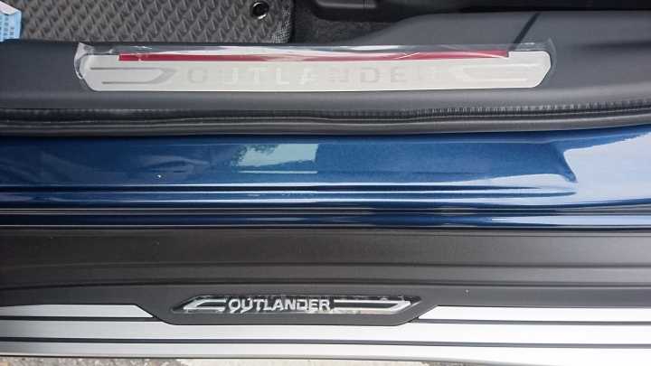 [開箱] 2019年式/OUTLANDER/4WD旗艦型/五月22日交車!