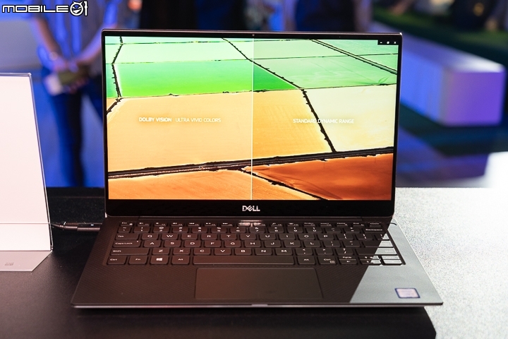 【Computex 2019】Dell 發表輕薄 XPS 系列新品 Alienware m15 與 m17 輕薄電競同步登場！