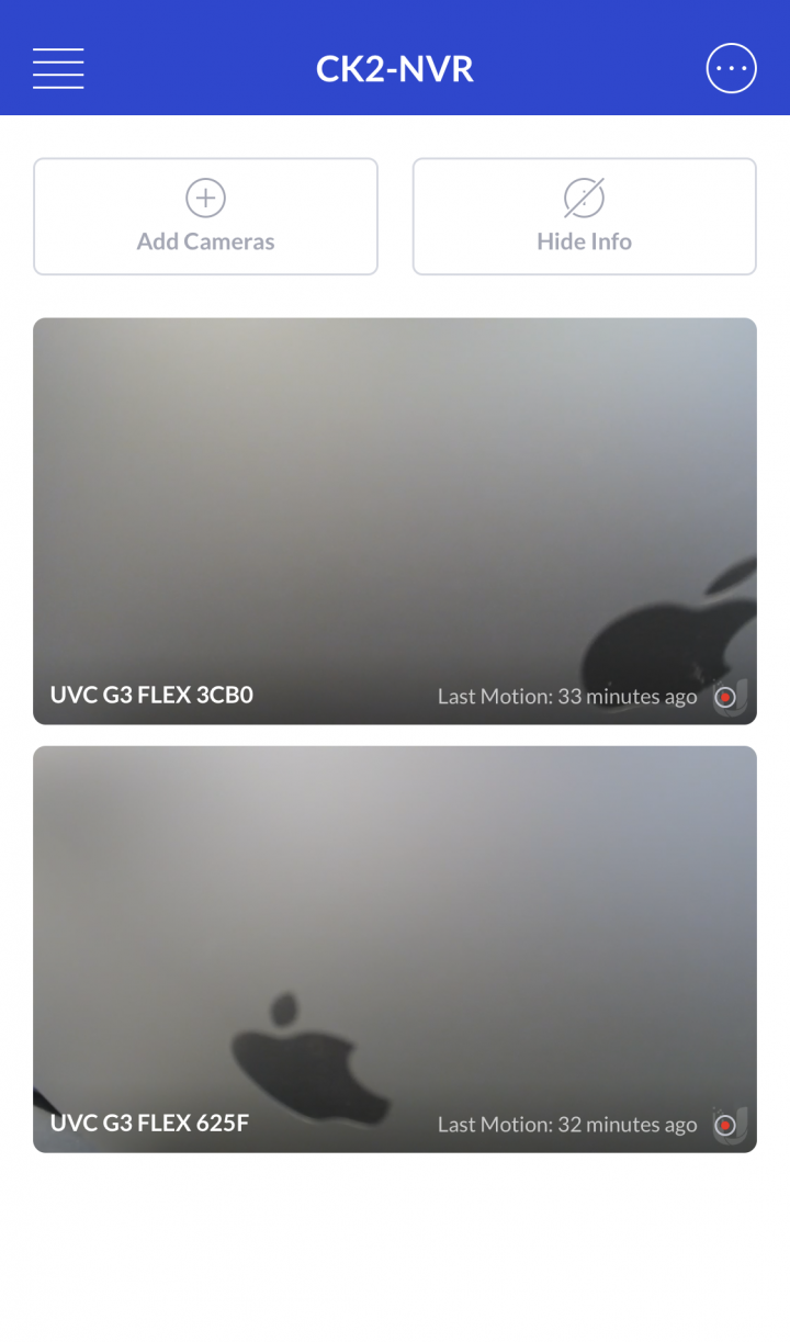 【開箱】方便快速上手的 UniFi Protect 初體驗 G3 Flex + UniFi Cloud Key 2 Plus
