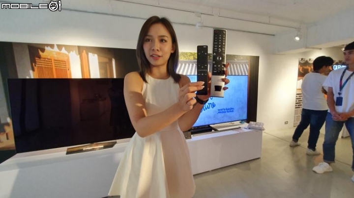 【8K新視界】SAMSUNG QLED 8K TV《王就愛高顏質》體驗會