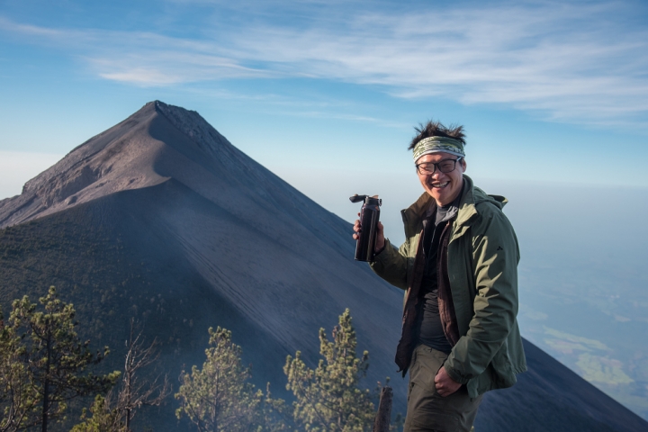 攀登中美洲絕美火山群Acatenango [好文授權分享]