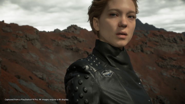 小島秀夫PS4作品《DEATH STRANDING》下載版開放預購，11月8日正式發售！