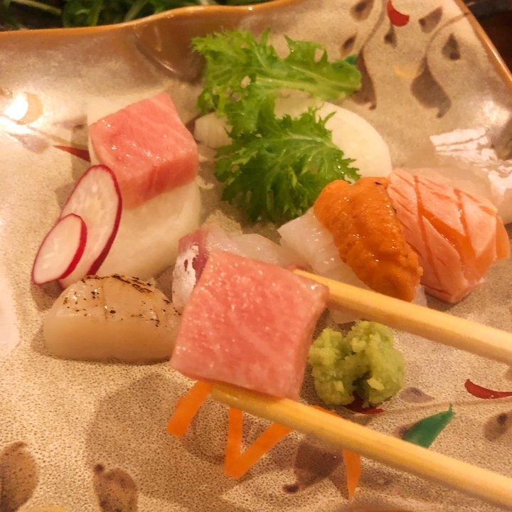 [美食。食記]大阪泉佐野-像私人招待所的日式小酒館