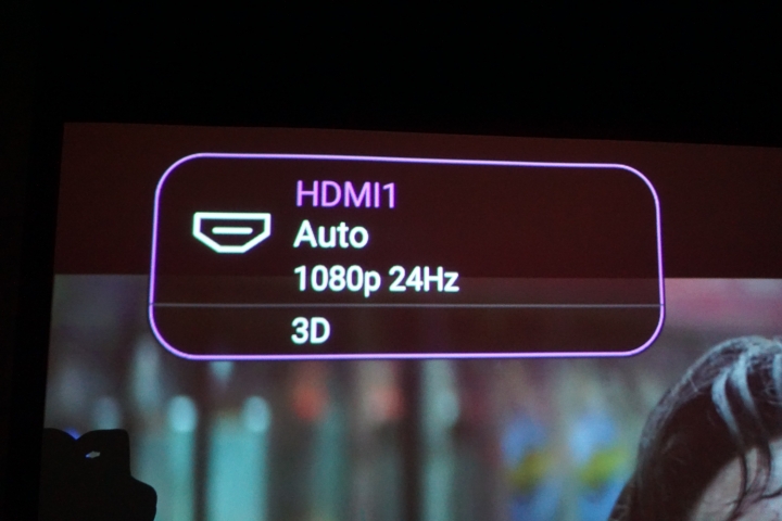 4K HDR 超短焦廣色域極致影像-BENQ W2700色準導演機開箱