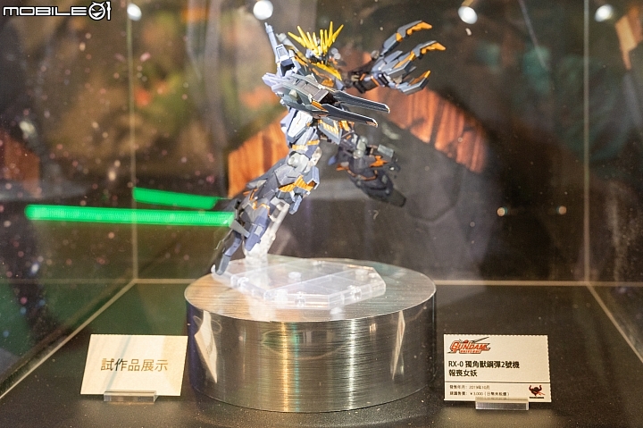 玩具迷的應許之地！「TAMASHII Feature’s 2019 in TAIWAN」開跑