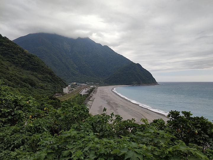 6天5夜 單人四極點機車環島行