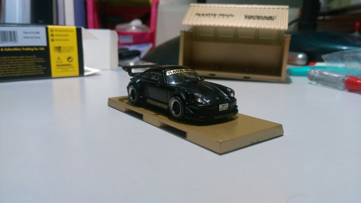 RWB開箱