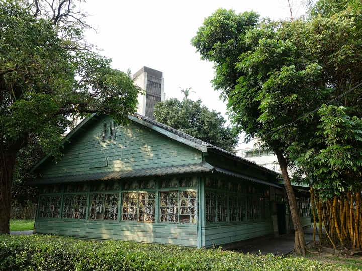 新竹 竹東 竹東林業展示館 — 木材出去，人進來，懷想竹東林業的流金歲月