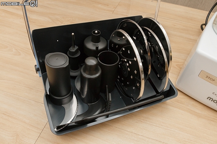 Cuisinart / Electrolux / KitchenAid / magimix / Philips 食物處理機大集合實測！