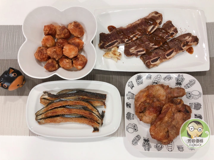 點我看大圖 科帥氣炸鍋開箱文~我的廚房新幫手