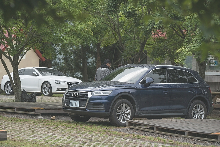 熱血的台七甲工作之旅 feat. Audi New Q5