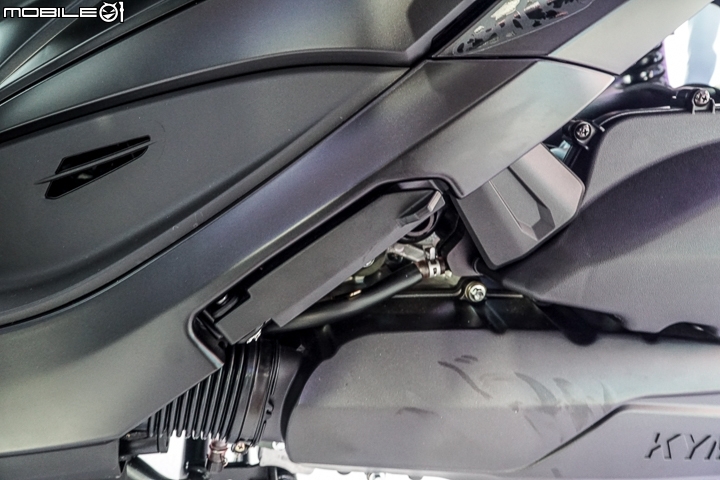 【採訪】KYMCO 光陽 Parkour 跑酷 125、新名流 Famous 150 ABS 正式登場！機車好朋友之現有 125 車系全面 ABS 化！