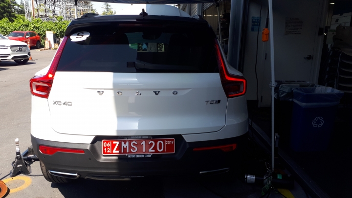 [主題更改] Volvo海外領車實錄
