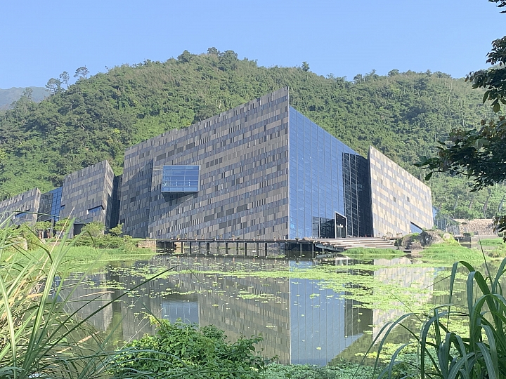 6天5夜 單人四極點機車環島行