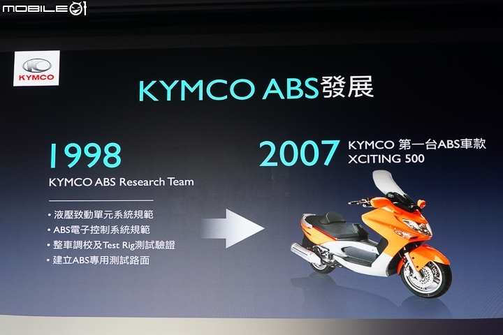 【採訪】KYMCO 光陽 Parkour 跑酷 125、新名流 Famous 150 ABS 正式登場！機車好朋友之現有 125 車系全面 ABS 化！