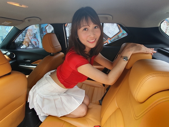 #給不容挑戰一腳！「KICKS城市任務挑戰賽」潮車配美人福利社大放送
