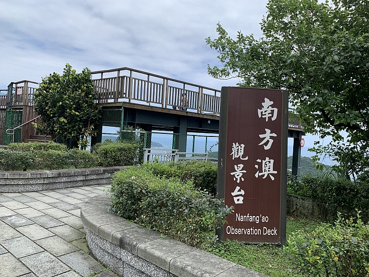 6天5夜 單人四極點機車環島行