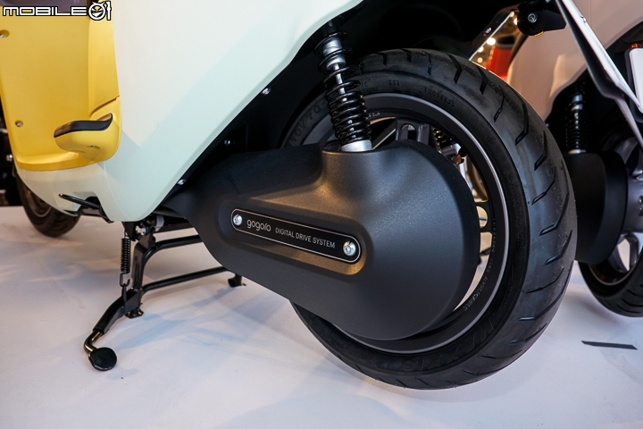 【採訪】Gogoro 3 真的來了!新想法、新材質、新科技 = 新國民代步車!