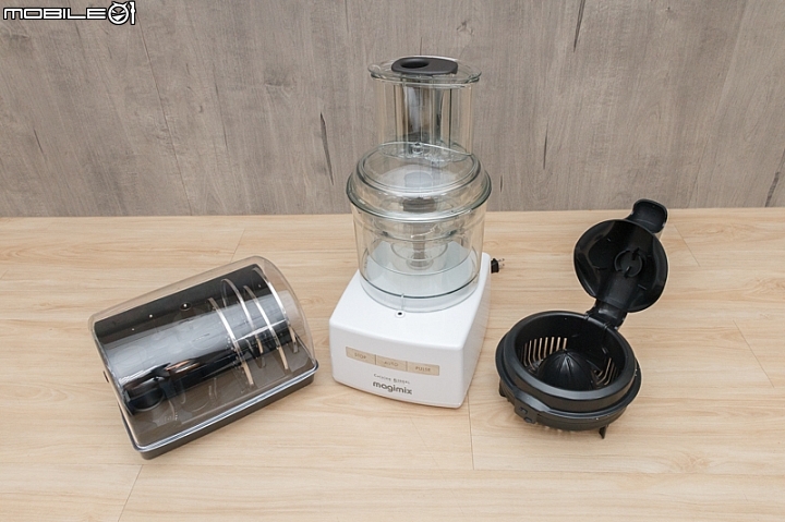 Cuisinart / Electrolux / KitchenAid / magimix / Philips 食物處理機大集合實測！
