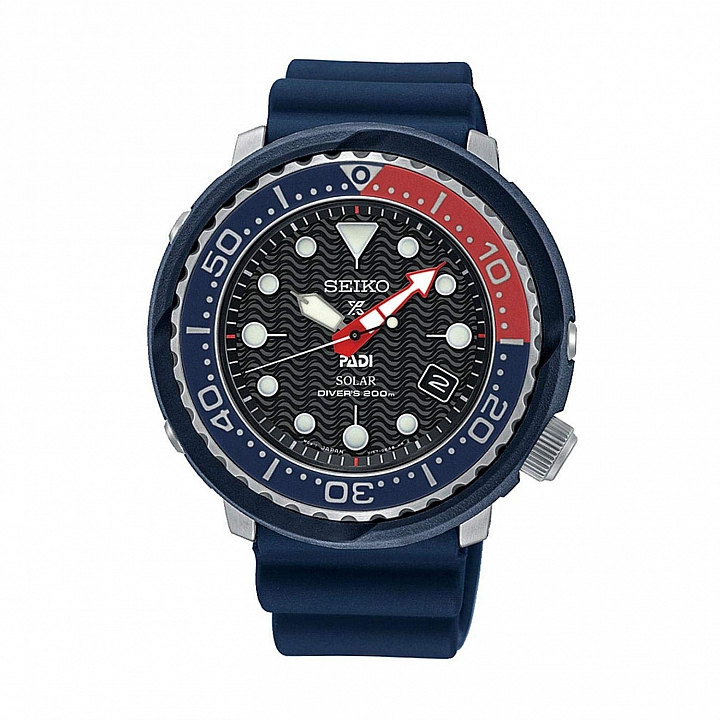 Seiko 10隻百事圈(紅藍)的抉擇