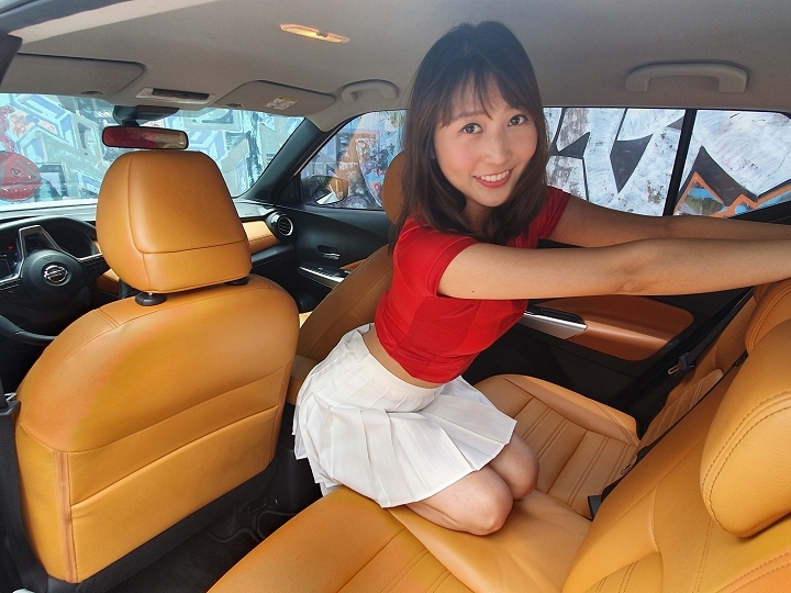 #給不容挑戰一腳！「KICKS城市任務挑戰賽」潮車配美人福利社大放送