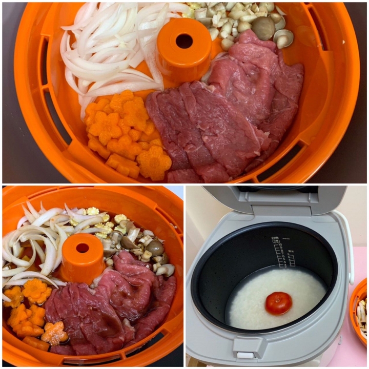 [開箱]媽媽的烹飪好幫手：虎牌Tacook電子鍋 (內有實煮照)