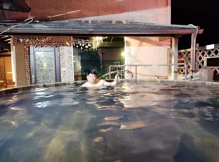 6天5夜 單人四極點機車環島行