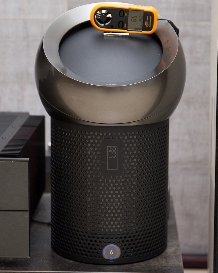 專屬你的潔淨涼風 Dyson Pure Cool Me 個人清靜風扇