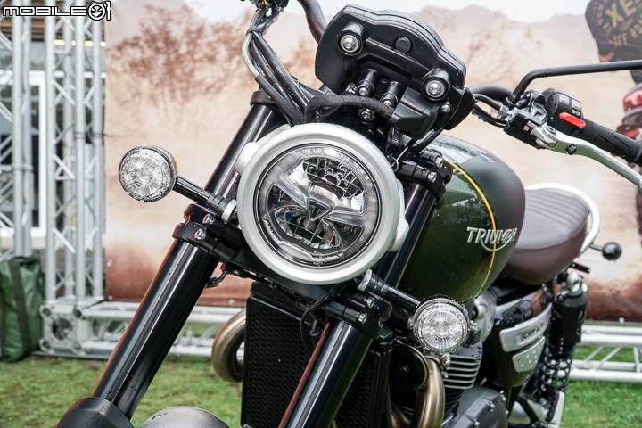 【採訪】率性與多用途都有!Triumph 凱旋重機正式在台發表 SPEED TWIN、Scrambler 1200 與 Tiger 800 & 1200 車系!