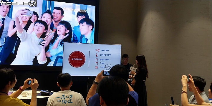 Samsung Galaxy Tab A 8.0”(2019) with S Pen畫出FUN旅遊體驗會