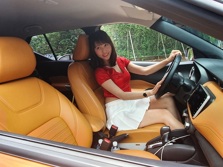 #給不容挑戰一腳！「KICKS城市任務挑戰賽」潮車配美人福利社大放送