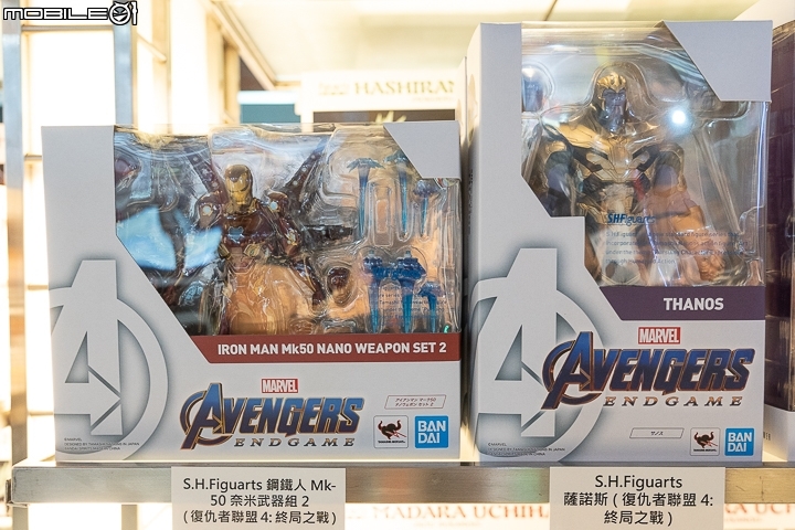 【敗家】哥吉拉降臨最狂玩具收藏盛典！ 「TAMASHII Feature’s 2019 in TAIWAN」今開展！