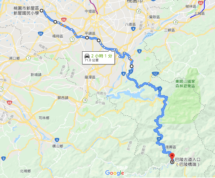 迷惘的時候，出遊尋找答案–1