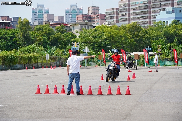 【採訪】台灣 DUCATI DRE 杜卡迪重機駕駛學院 2019 正式開課