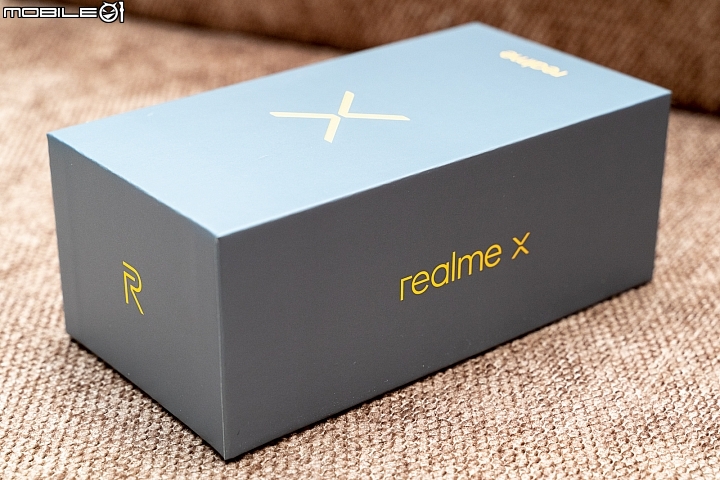 realme X揭曉：升降前鏡搭4,800萬主鏡頭免七千！