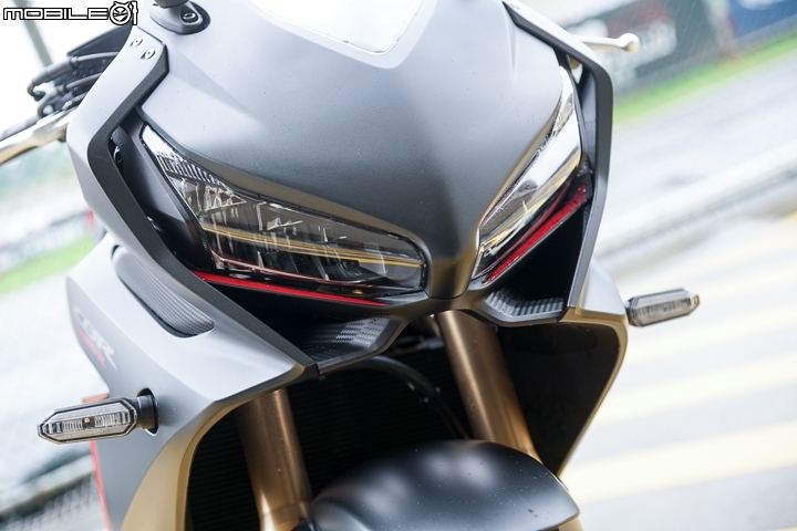 2019 HONDA CBR650R & CBR500R 賽道試駕 全面進化運動風格