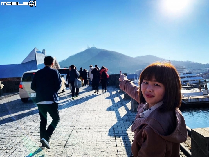 【北海道】函館山百萬夜景~今天帶你看沒看過的白天版!! 搭纜車，前往函館山頂看世界三大夜景在這裡 | Hokkaido | 凱聖&伊芸Vlog