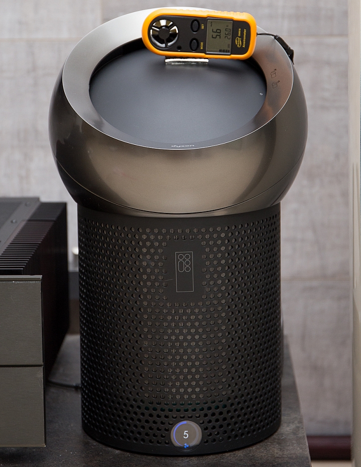 專屬你的潔淨涼風 Dyson Pure Cool Me 個人清靜風扇