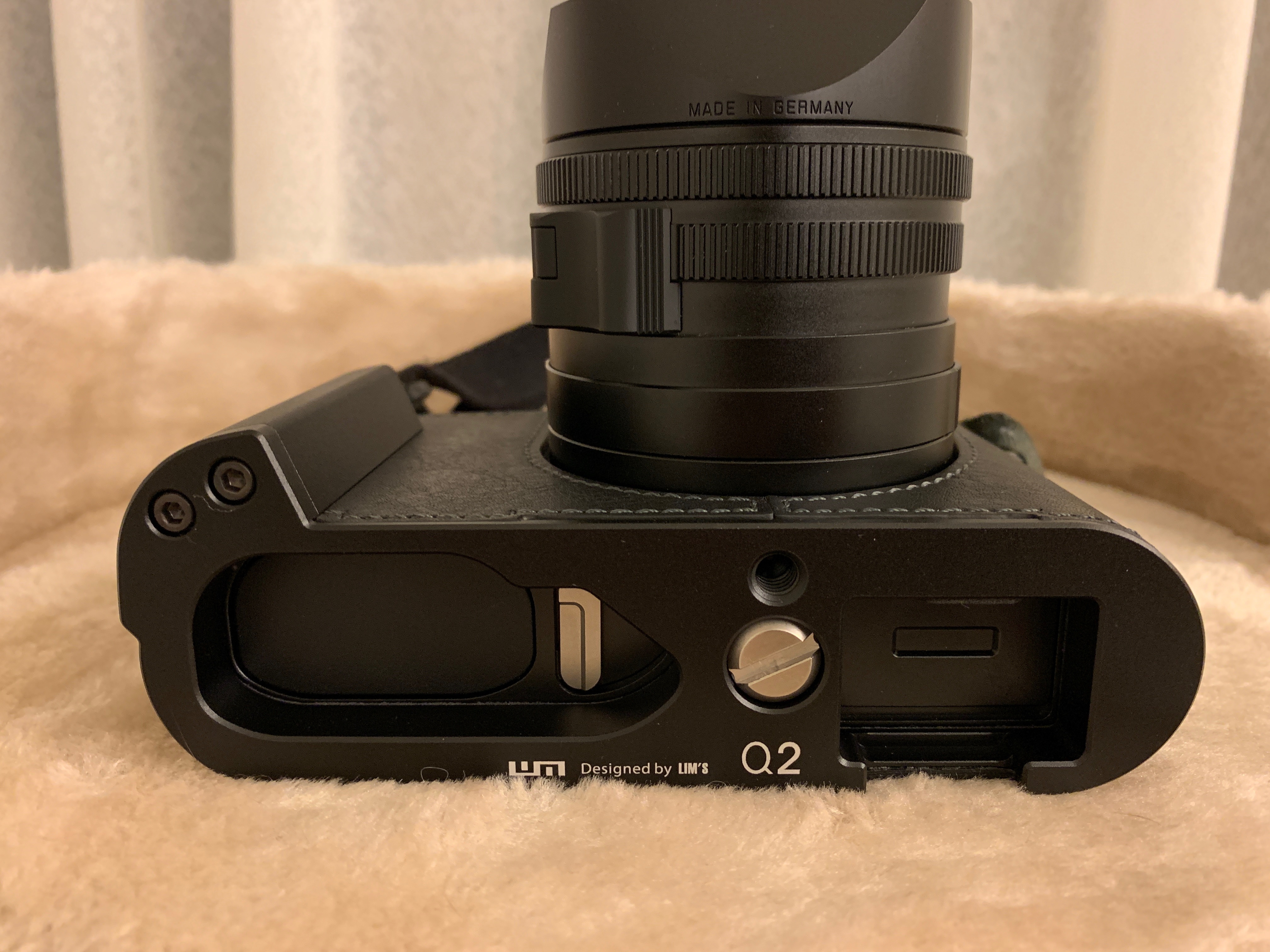 Leica Q2 配件分享